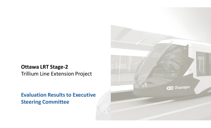 ottawa lrt stage 2 trillium line extension project