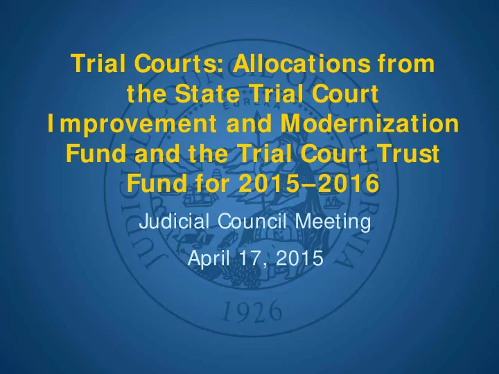 i mf fund condition statement background