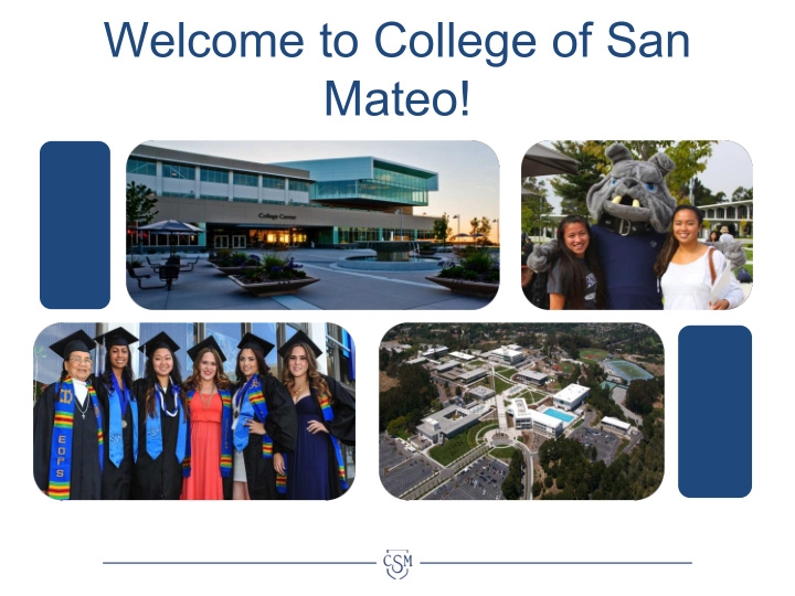 welcome to college of san mateo ca community college facts