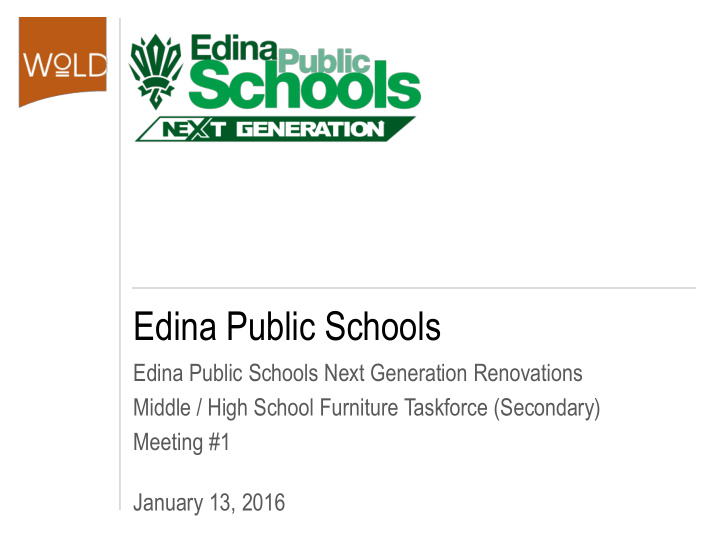 edina public schools