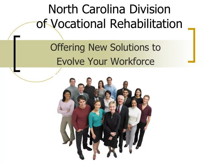 north carolina division