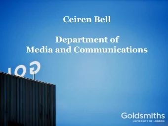 Engagement through Imagery:  Visual Scaffolding as  constructivist practice  Twitter:  #fyn15