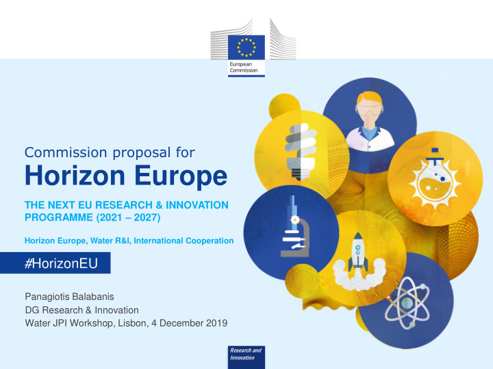 horizon europe