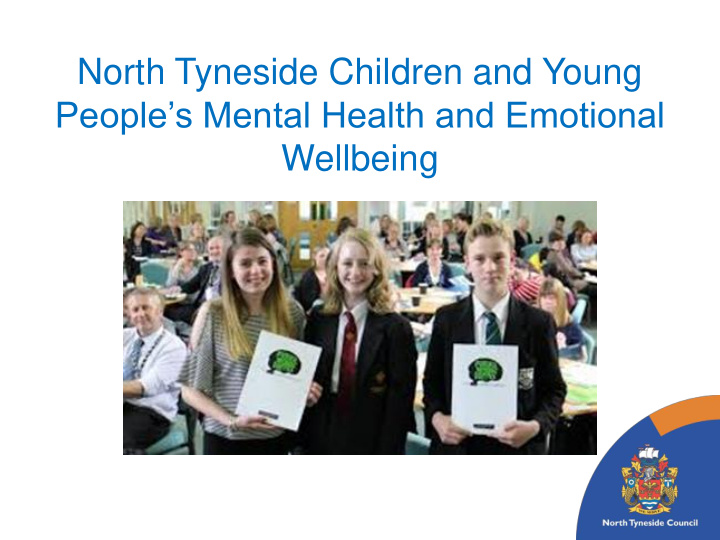 north tyneside children and young