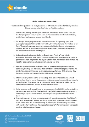 10. As teachers, we know how frustrating it is when you teach something in September  and come