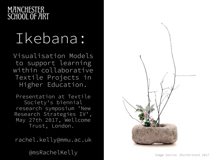 ikebana