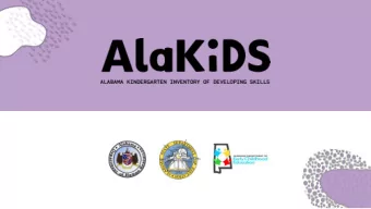 Why a  widen again each summer.  Kindergarten Entry  Children often come to Kindergarten up to two