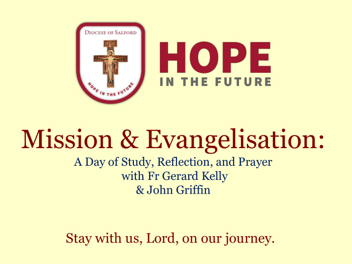 mission evangelisation