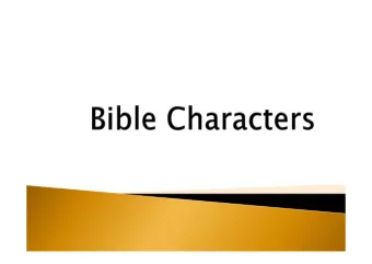 Shadrach  Shadrach  Meshach and  Meshach and  Abednego  Abednego  It was Daniels