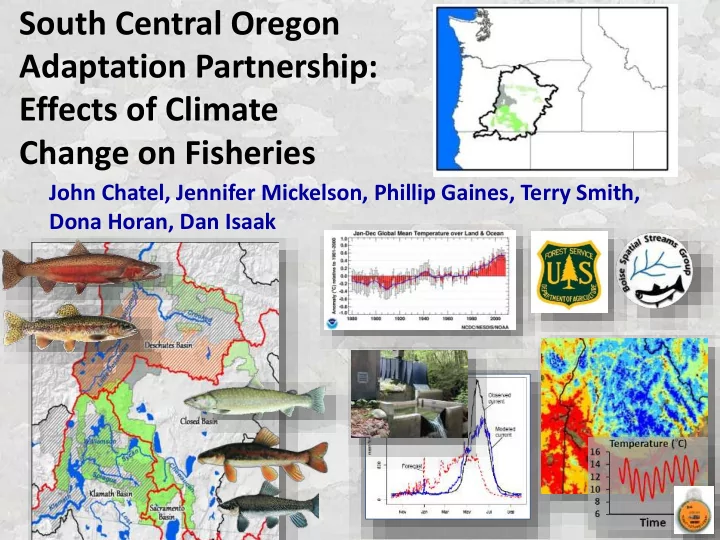 adaptation partnership