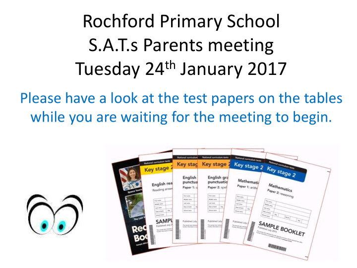 rochford primary school
