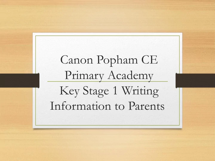 primary academy