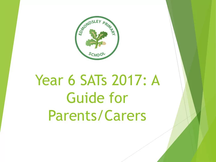 guide for