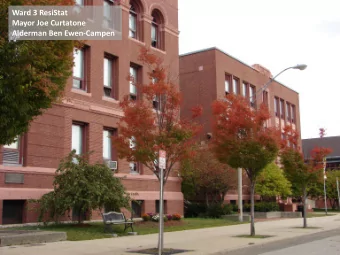 Mayor Joe Curtatone  Alderman Ben Ewen-Campen  Where Can I Learn More?  somervillema.gov