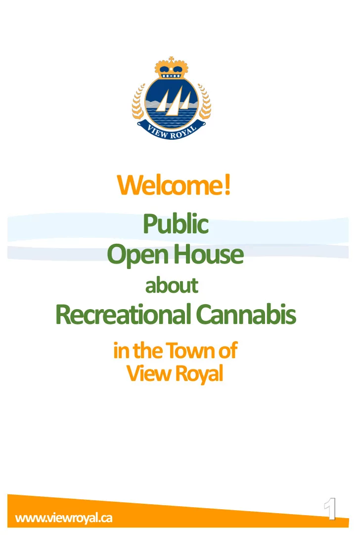 open house