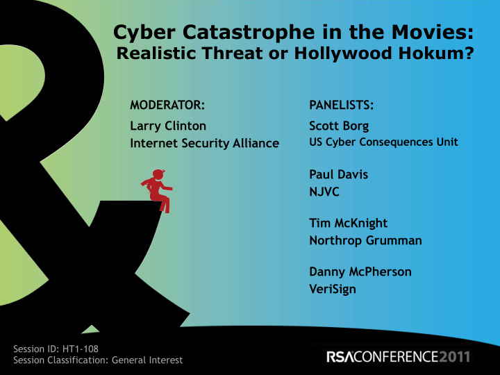 cyber catastrophe in the movies