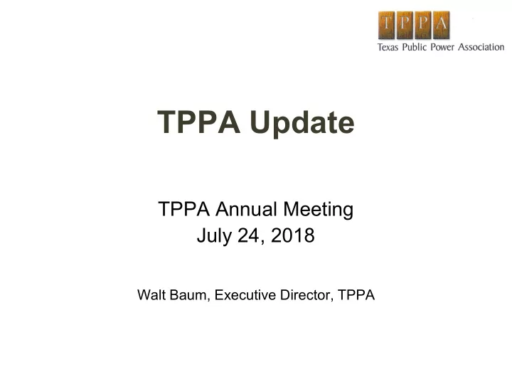 tppa update