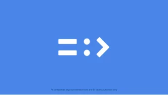 All companies logos presented here are for demo purposes only  The New Face of Mobile Shopping  The