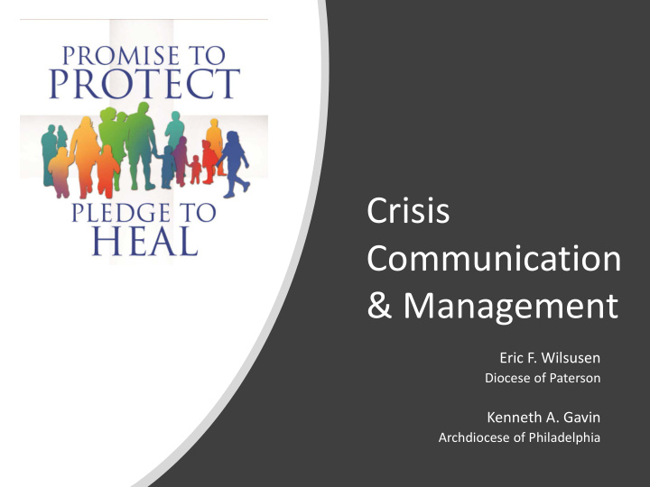 crisis communication management