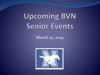 March 21, 2019  Do not tell your son or daughter that you are writing  this letter. The letters