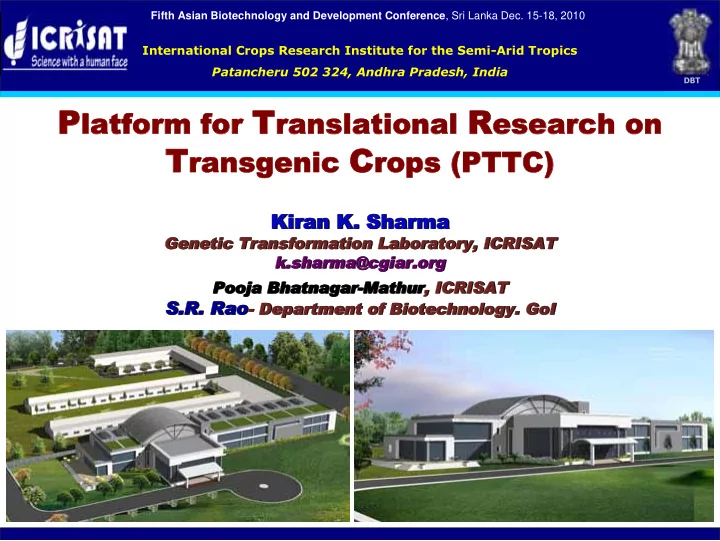 producing transgenic plants