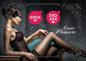 Pleasure  New adult TV Erox HD and Eroxxx HD are pay channels with the best selection of erotic
