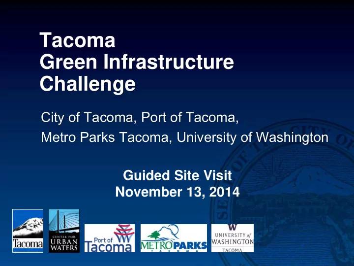 tacoma