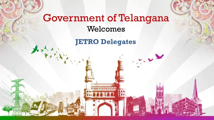 government of telangana