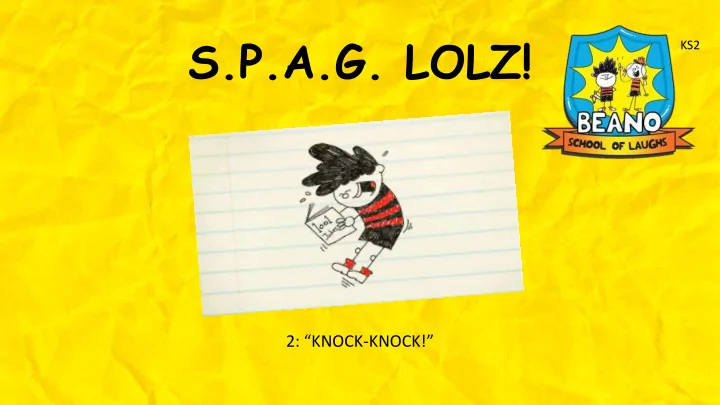 s p a g lolz