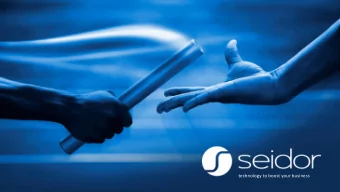 technology to boost your business  Seidor is the GPS for your ERP Software Journey  SEIDOR: your