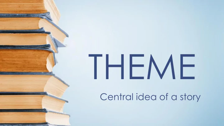 theme