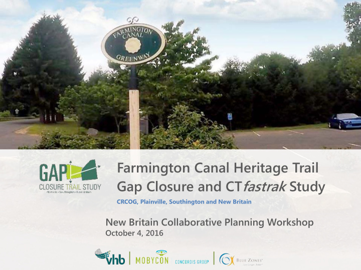farmington canal heritage trail gap closure and ct
