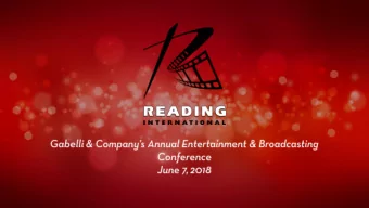 Commission. We use EBITDA in the evaluation of our Companys performance since we believe that