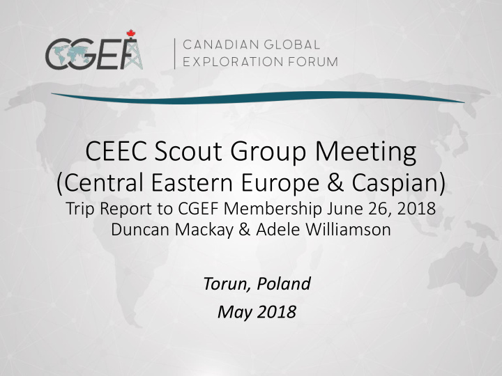 ceec scout group meeting