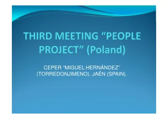 CEPER MIGUEL HERNNDEZ  (TORREDONJIMENO). JAN (SPAIN).  PRODUCT DESCRIPTION:  FACEBOOK