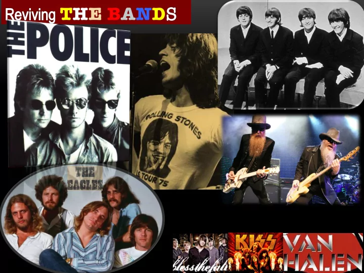the band siege the band