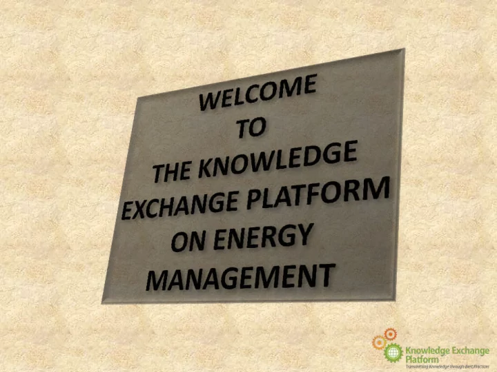 process level energy