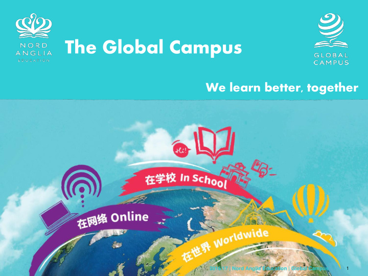 the global campus