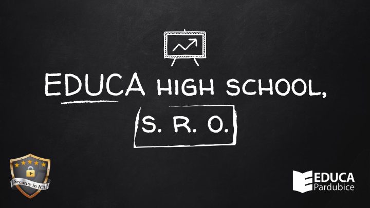 educa high school s r o fields of study