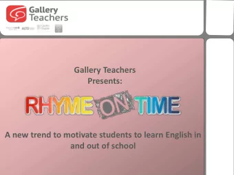 and out of school  Student Workshop with Jason R Levine Fluency MC  This workshop introduces