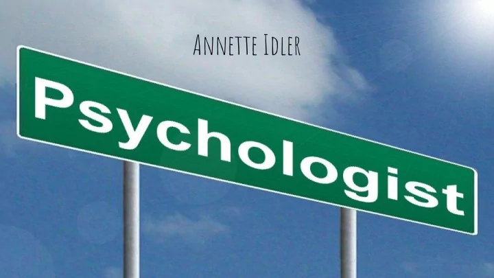 annette idler a few things about me oregon episcopal