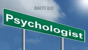 Annette Idler  A Few Things About Me  Oregon Episcopal School, Class of 1992  Oregon State