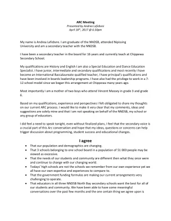 I agree  That our population and demographics are changing.  That 3 schools belonging to one