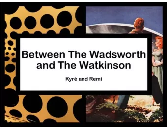 Our Duties  Science Fiction Archives at  the Watkinson  Afro Cosmologies at the  Wadsworth