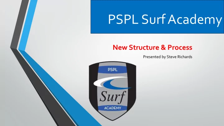 pspl surf academy