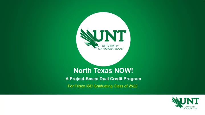 north texas now