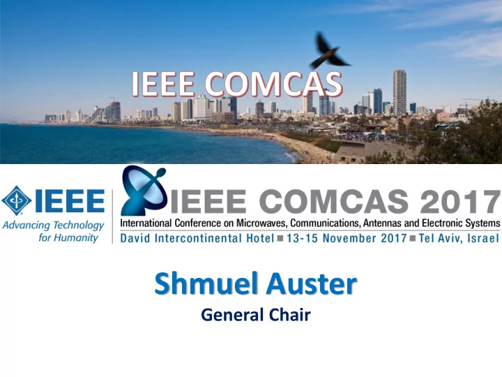 shmuel auster
