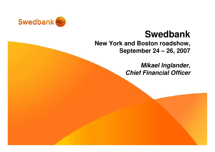 swedbank