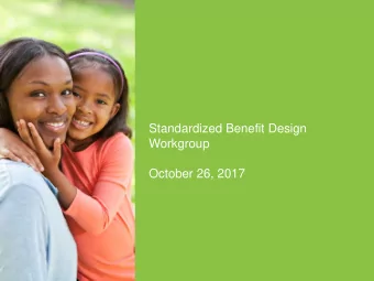 October 26, 2017  Welcome and Introductions  Standing Agenda  Roll Call Meeting Minutes Approval