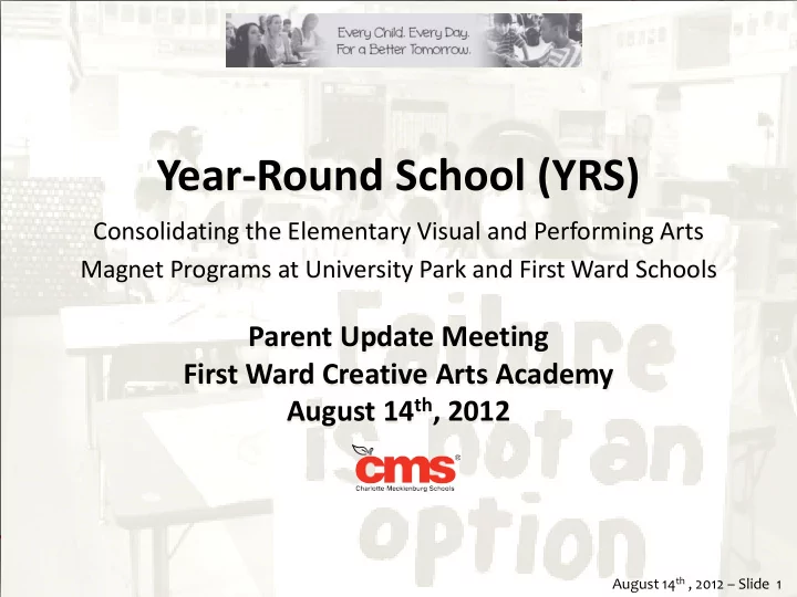 year round school yrs